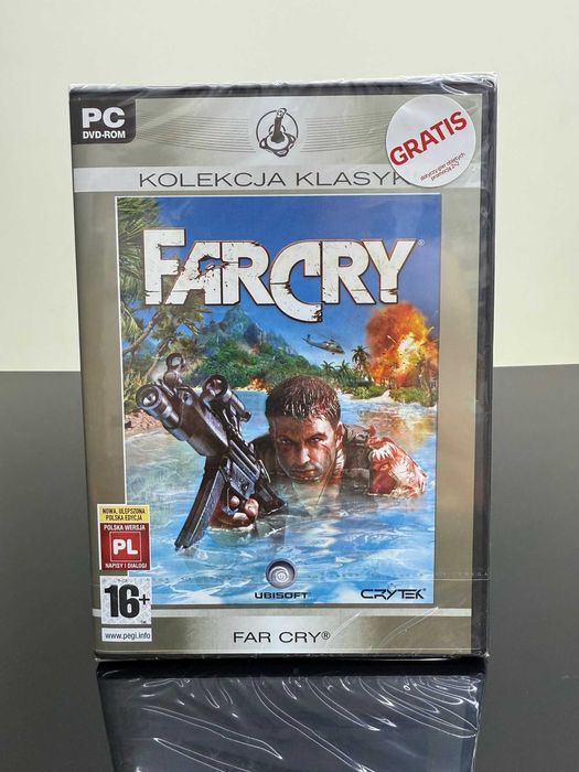 Farc Cry PC Polskie Wydanie Nowe - FOLIA!
