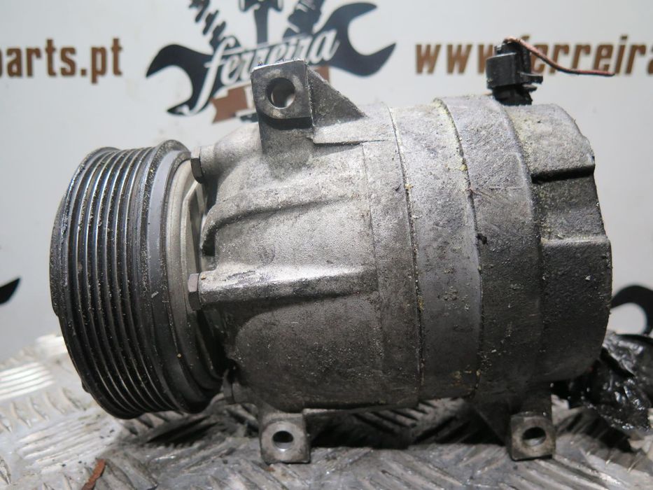 Compressor De Ar Condicionado Renault Laguna Ii Ref: 8200421410