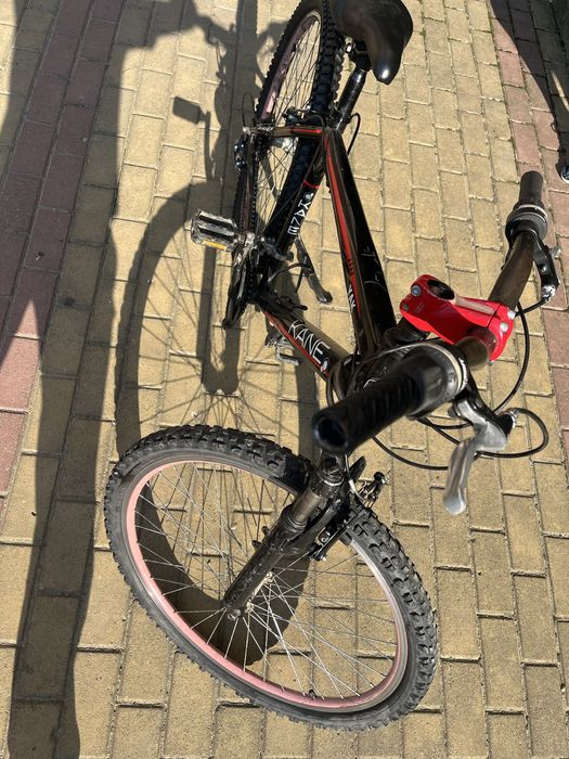 Продам велосипед 26д