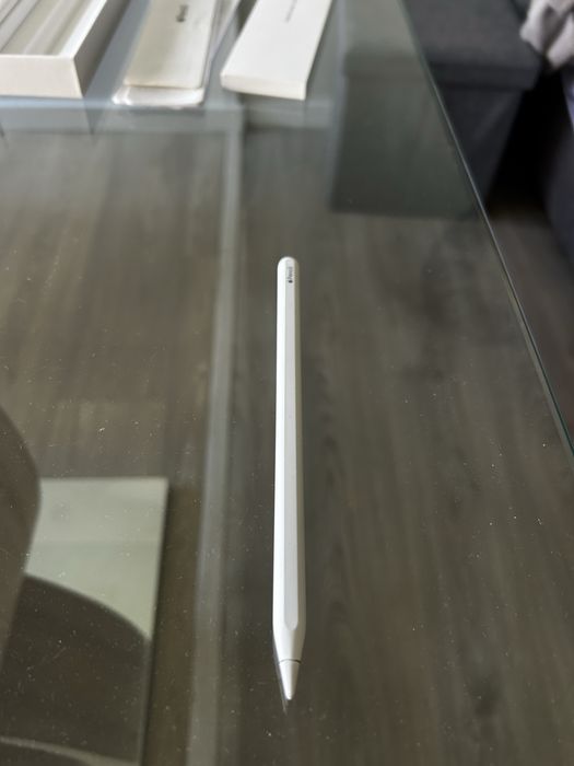 Apple Pencil Ultima geração Imaculado