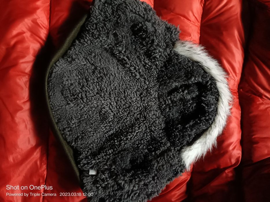 Куртка для малого песика.