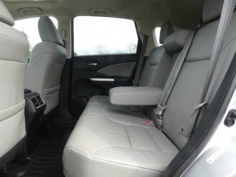 2015 Honda CR-V EX-L