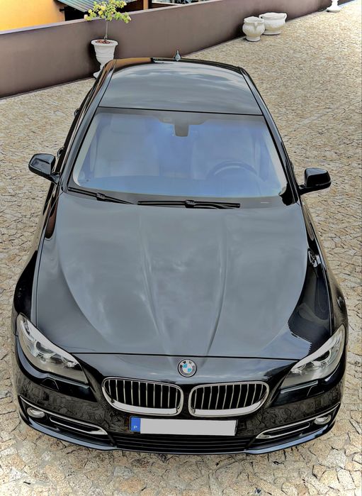 BMW 535D 313cv 10-2016 Bi- Turbo Nacional Pack Line Luxury