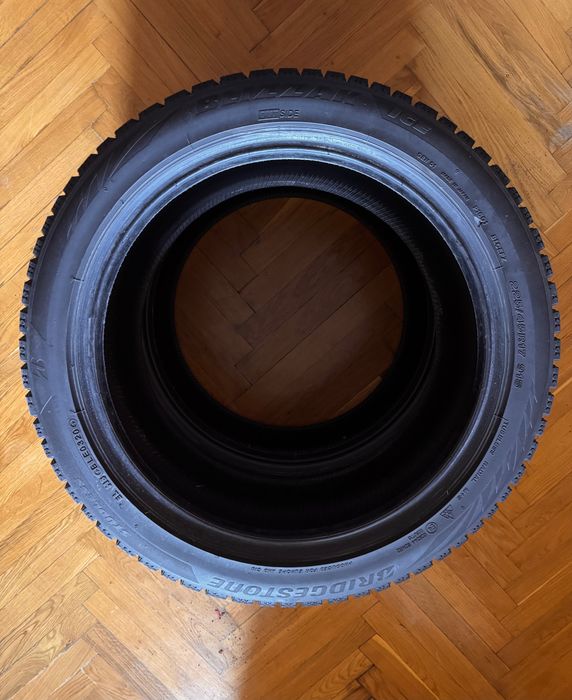 Гума Шини Колеса 225/45 R17 Bridgestone VW Golf GTI 7 зима 4шт. 2021р.