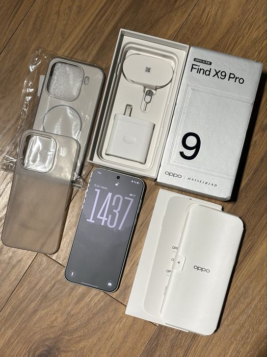 Oppo Find X9 Pro 12+256GB CN