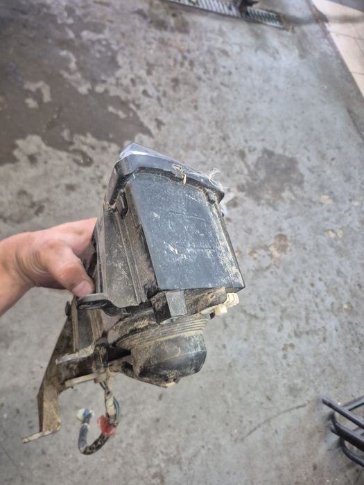 Lampy przód kymco mxu 550 700
