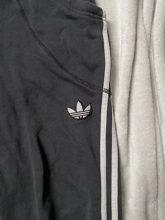 Dresy Adidas Spodnie Black Pants Vintage Nike Rap