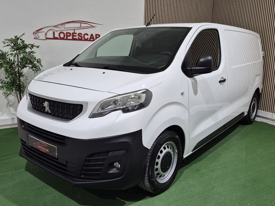 Peugeot Expert 1.6HDI | GARANTIA | NACIONAL - 3 LUG