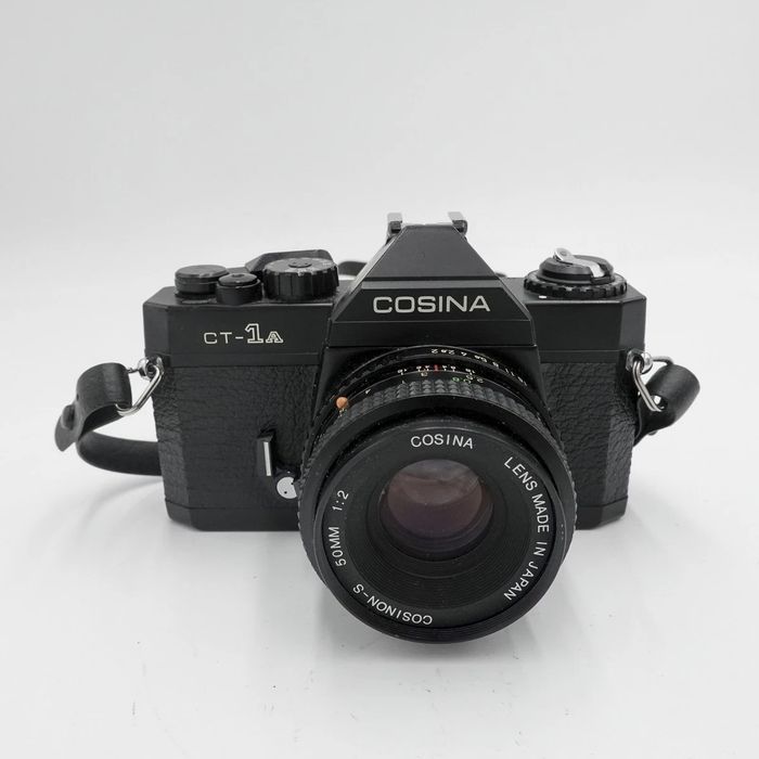 Aparat fotograficzny Cosina CT-1A