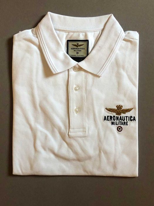 AERONAUTICA MILITARE — КЛАССИКА В БЕЛОМ (оригинал)