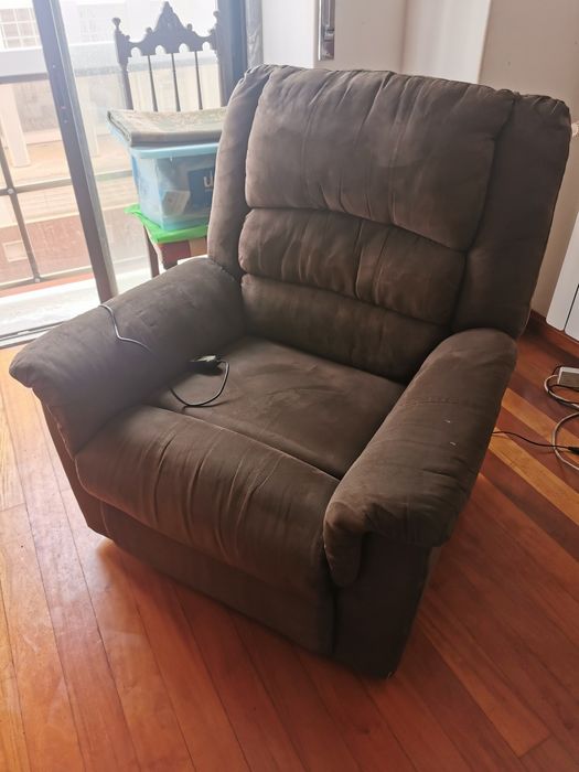 230€ cadeirão elétrico