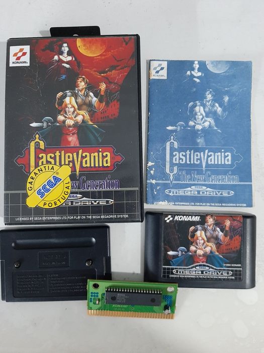 Jogos sega mega drive, Genesis, japoneses