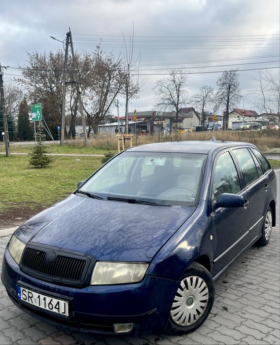 Skoda Fabia 1.4/LPG 2026/Elektryka/Klima/Kombi!