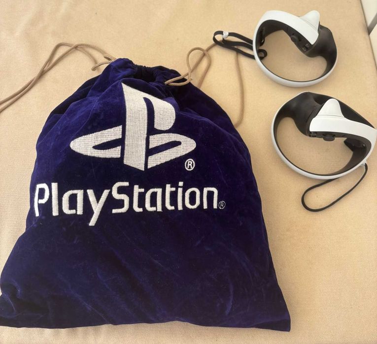 Óculos Realidade Virtual - SONY PlayStation VR2