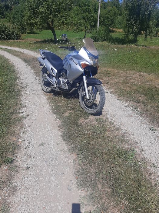 Хонда Варадеро ...находу