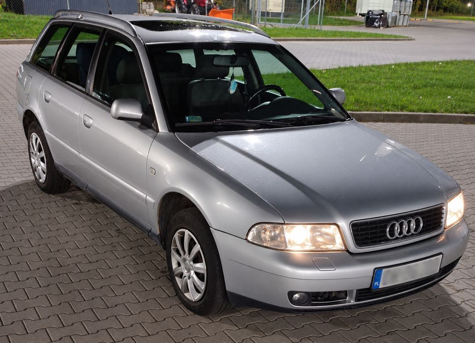 Audi A4 Avant