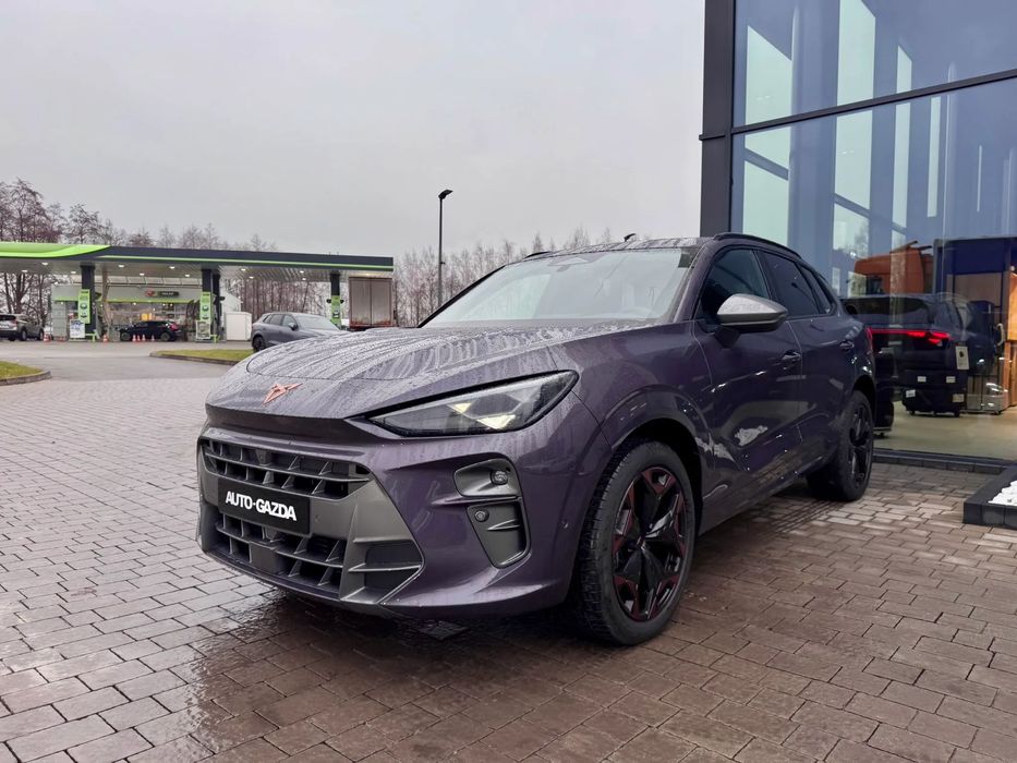 Cupra Terramar 1.5eTSI 150KM DSG | Rocznik 2025! | Bogate wyposażenie!