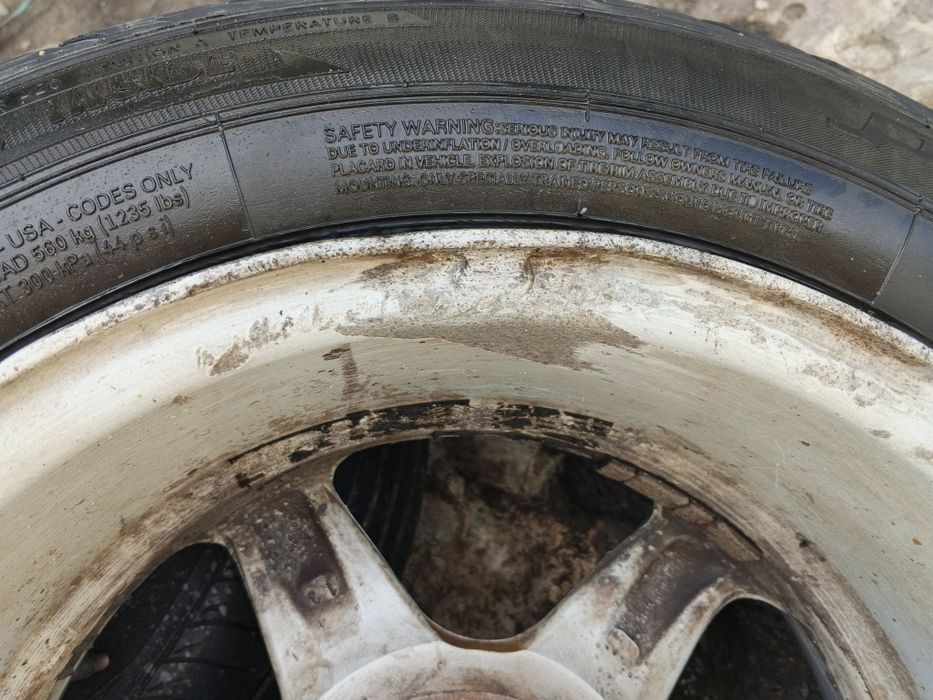 Диски легко сплавные r15 Artec