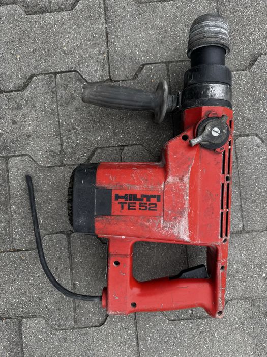 Młot udarowy Hilti TE 52