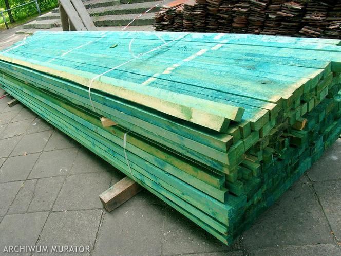 TARTAK więźba dachowa , drewno konstrukcyjne