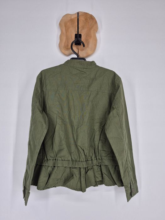 Bluza rozpinana Next 146 11 lat khaki