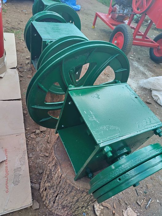 Режущий блок веткорез веткоруб гілкоріз гілкоруб без электродвигатель