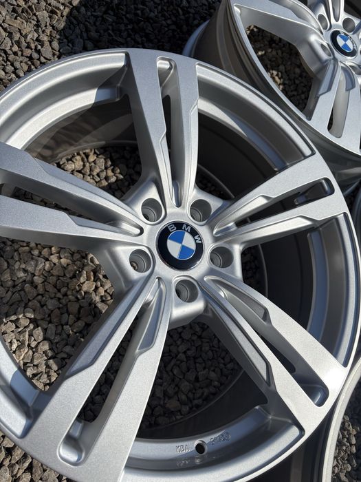 Nowe Alufelgi itWheels 21” 5x120 ET 40 BMW X3 X4 X5