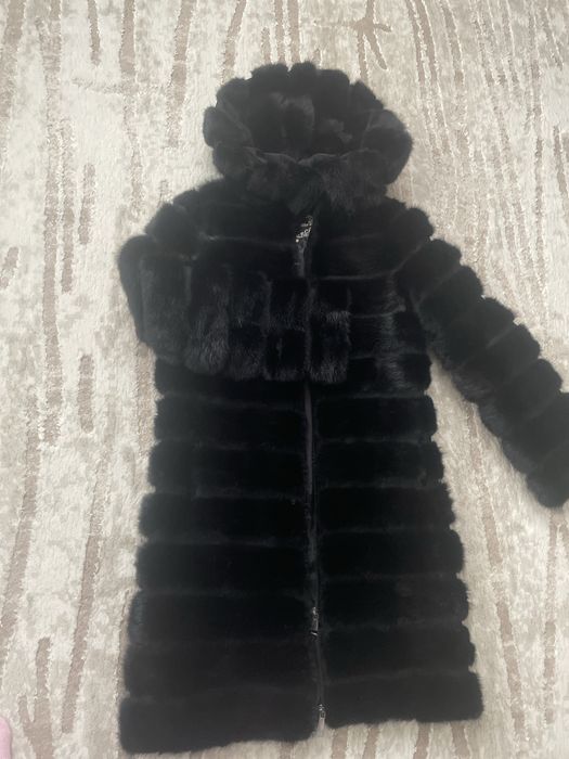 Шуба норка трансформер , в идеальному стані! 42 розмір!