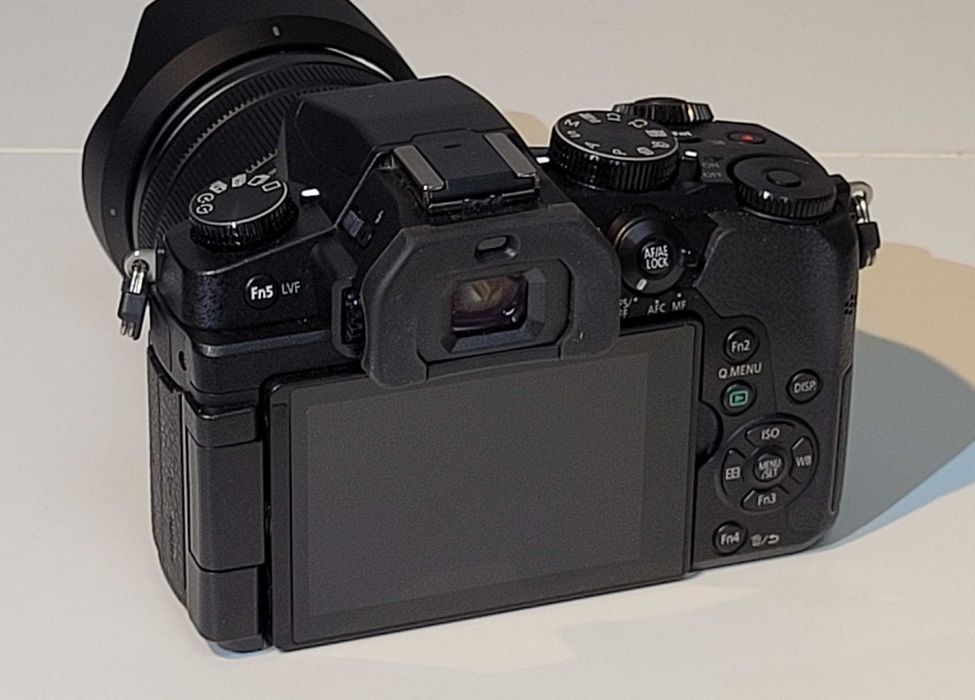 Panasonic lumix g 80