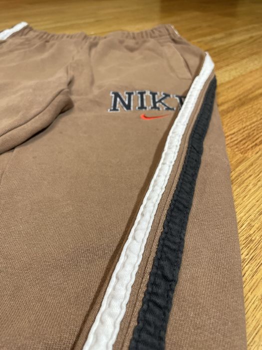Спортивные штаны Nike Retro Fleece size S legit