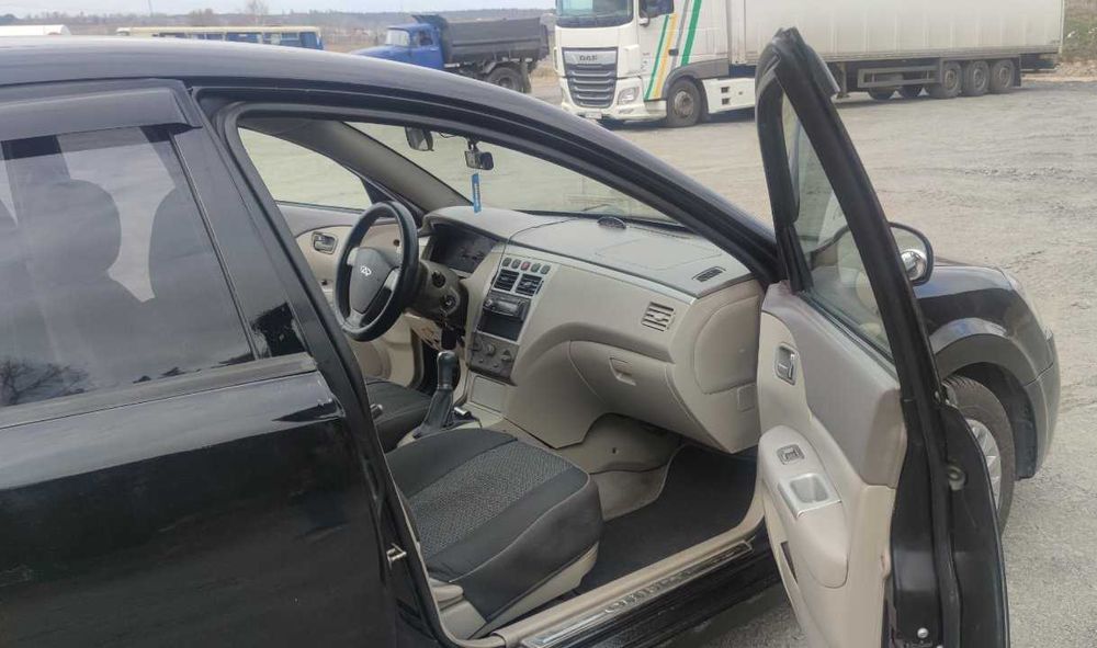 Chery Elara 2011 VIN LVVDC11A1BD103693 фото оголошення 10 з 13