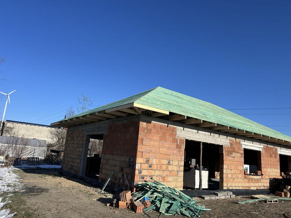 Deskowanie/papowanie