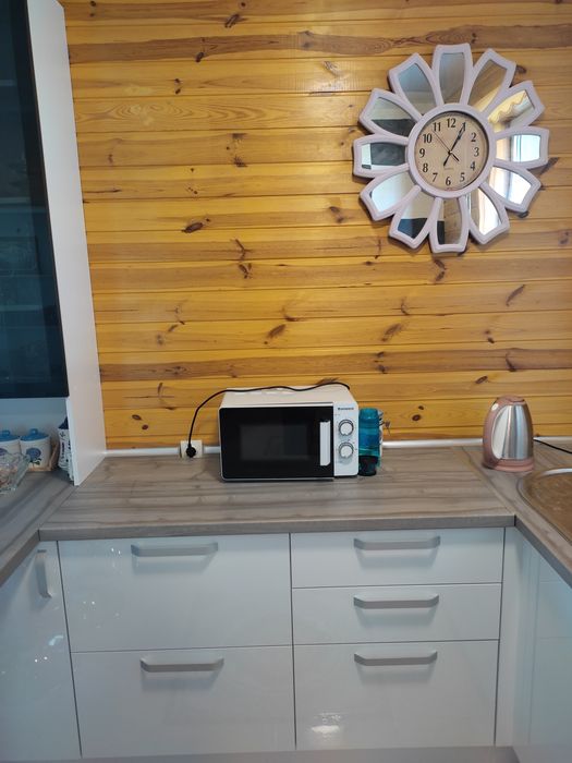 Будинок з ремонтом та меблями(є ще літній будиночок),40 сотих землі