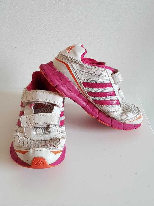 ADIDAS pianki lekkie extra buty 31 1/2