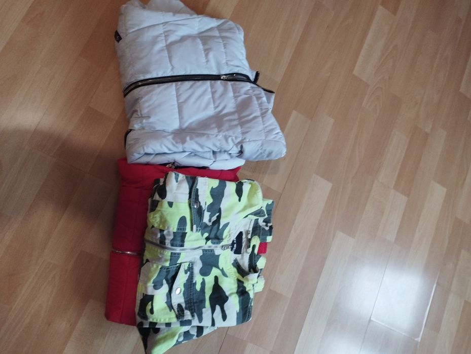 Oddam kurtki damskie