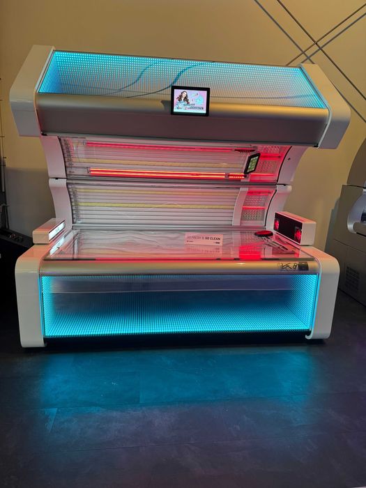solarium MegaSun K9s