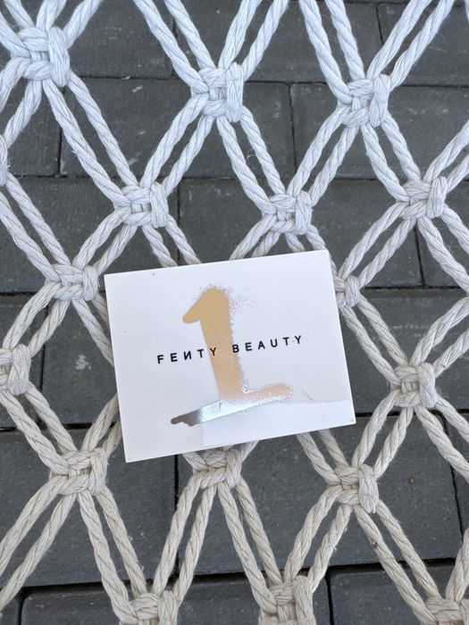 Paleta fenty bauty 1 natural