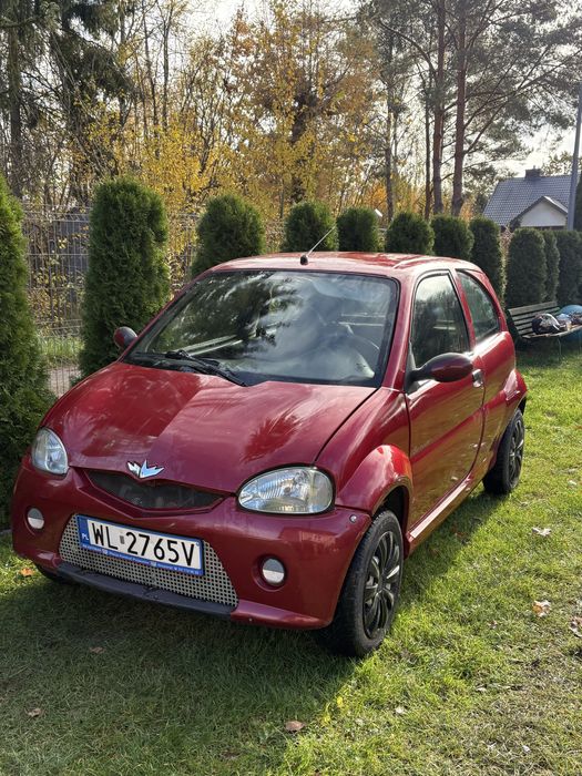 Chatenet barooder samochód  od 14 lat