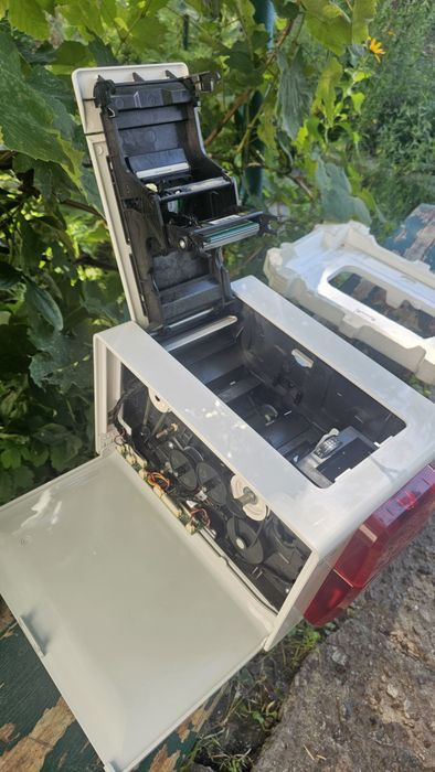 Принтер пластикових карт Evolis Zenius