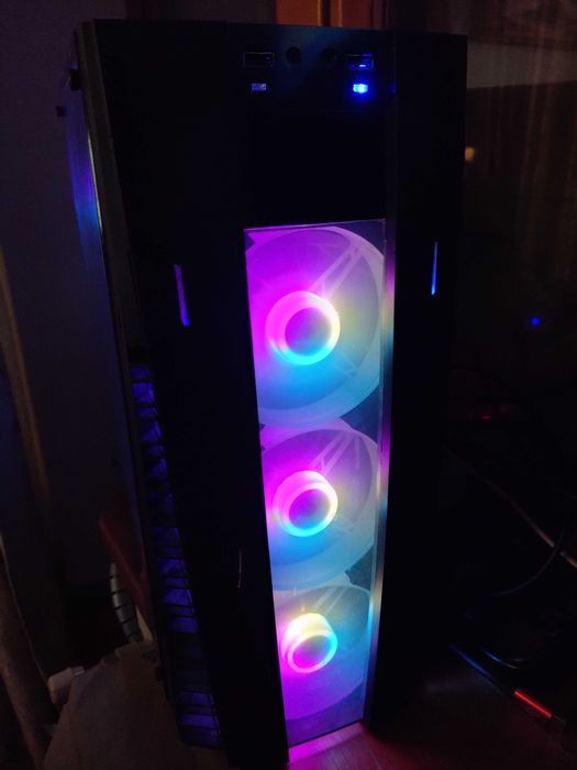 ПК Системний блок Core i5, 16gb Ram, 128gb ssd, 250gb hdd,850w блок ж.