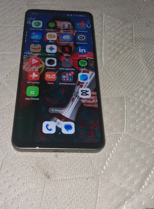 Vendo OPPO A5 PRO  5G  256GB RAM 8
