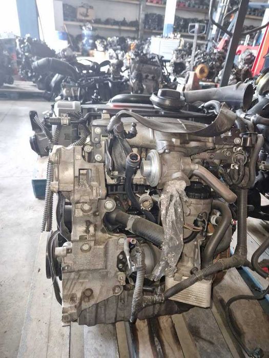Motor COMPLETO VW 2.0 TDI Ref: BYL 140Cv