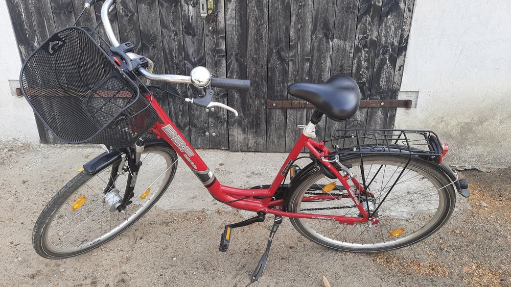 Rower BBF z Niemiec, 28"