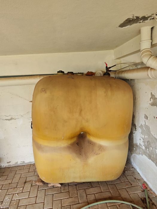 Depósito de Gasóleo