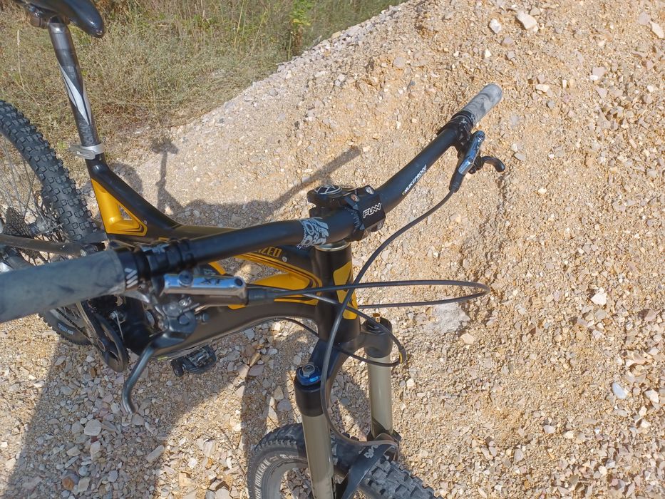 Bicicleta specialized camber Enduro FSR