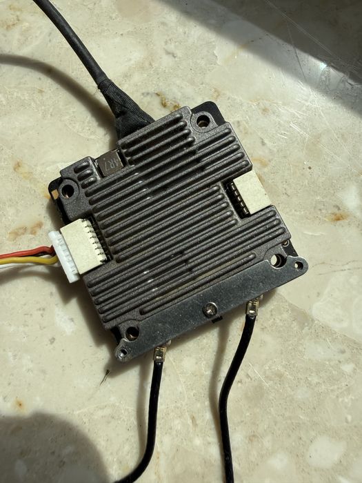 Vtx do drona fpv walksnail avatar hd kit
