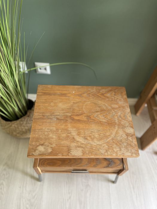 Stolik , szafka nocna wintage