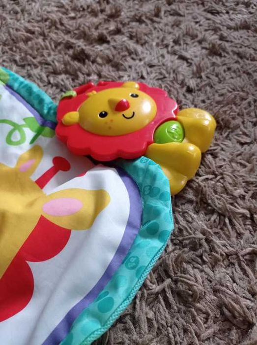 Mata niemowlęca Fischer Price