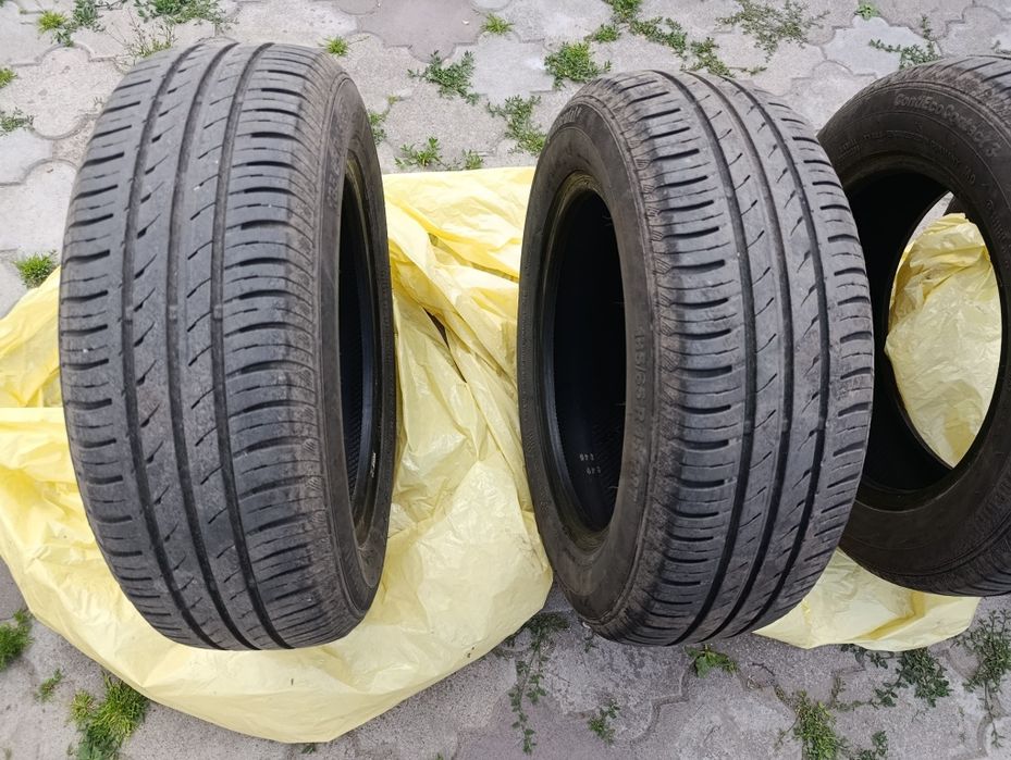 ContiEcoContact 3-185/65 R15 88 T літні
