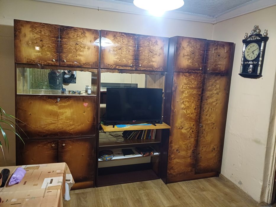 Meblościanka Swarzędz PRL